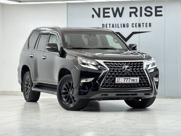 купить шевроле эквинокс: Lexus GX: 2021 г., 4.6 л, Автомат, Бензин, Жол тандабас