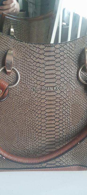 Çantalar: Çiyin çantası, Michael Kors, İşlənmiş — 6