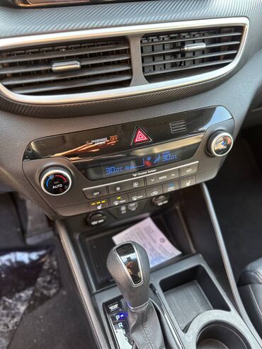 Hyundai: Hyundai Tucson: 2019 г., 2 л, Автомат, Дизель, Кроссовер — 10