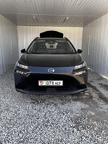 GAC: GAC AION V PLUS 🔋500km — 1