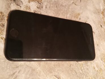 Apple iPhone: IPhone 7, 32 GB, Qara, Kredit, Barmaq izi