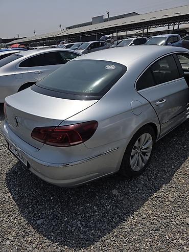 sprinter 4 4: Volkswagen Passat CC: 2012 г., 1.8 л, Механика, Бензин, Купе — 4