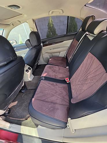 субару легаси 2014: Subaru Legacy: 2012 г., 2.5 л, Бензин, Седан — 8