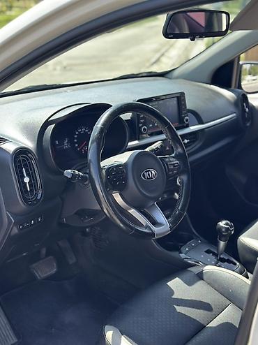 морнинг: Kia Morning: 2018 г., 1 л, Бензин, Хэтчбэк — 7