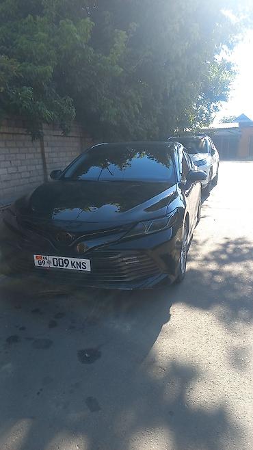 camry 2 4: Сдаю Toyota Camry, Почасово, Без водителя, | Залог, От 18 лет — 2