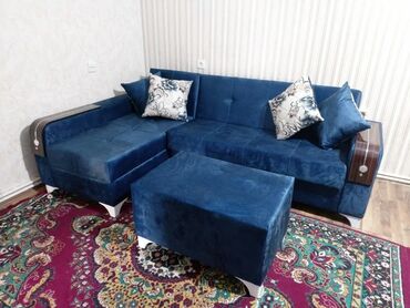 Masa və oturacaq dəstləri: Künc divan, Parça, Bazalı, Açılan, Kitab