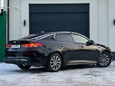 Kia: Kia Optima: 2018 г., 2.4 л, Автомат, Бензин, Седан — 6