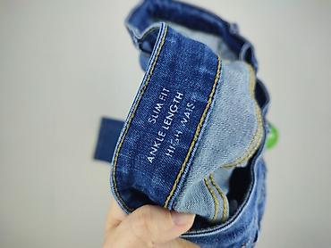 errisic jeans: Jeansy damskie, rozmiar XL — 5