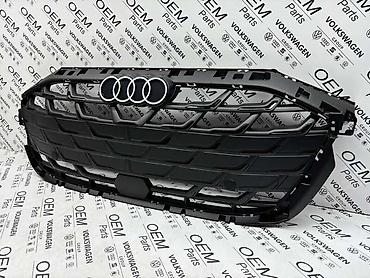 19771 broj: MASKA A3 8Y BELI LOGO ZA AUDI A3 - 300 | Maska za Audi A3 8Y Black — 4