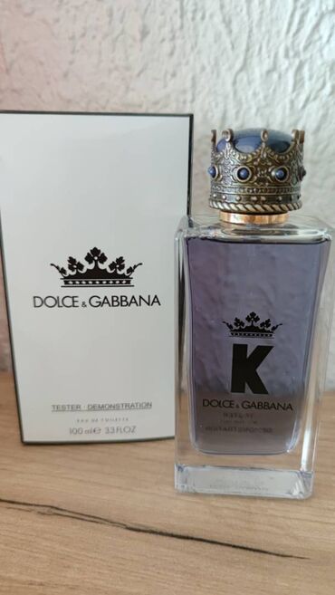Lepota i zdravlje: K by Dolce&Gabbana je inkarnacija ovog karizmatičnog i darežljivog