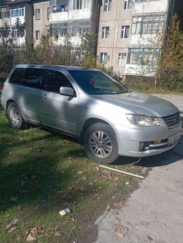 Mitsubishi: Mitsubishi Airtek: 2001 г., 2 л, Автомат, Бензин