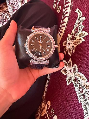 patek philipe: Yeni, Qol saatı, Patek Phillipe, rəng - Gümüşü — 2