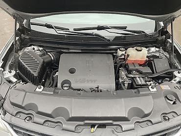 Chevrolet: Chevrolet Traverse: 2019 г., 3.6 л, Автомат, Бензин, Внедорожник — 9