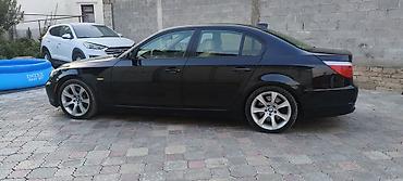 70 сом: BMW 5 series: 2007 г., 3 л, Автомат, Бензин, Седан — 6