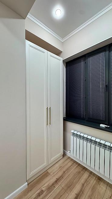 60: 2 комнаты, 60 м², Тунгуч мкр Элитка, 2 этаж, Дизайнерский ремонт — 6