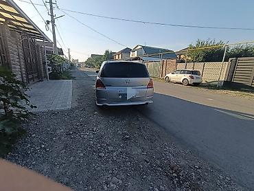 фары на хонду: Honda Odyssey: 2004 г., 2.4 л, Автомат, Бензин, Минивэн — 3