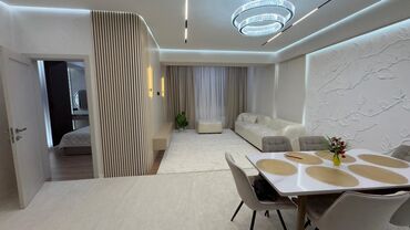 Продажа квартир: 3 комнаты, 80 м², Элитка, 4 этаж, Евроремонт — 14