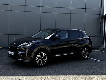 Great Wall: BYD : 2022 г., Электромобиль, Кроссовер — 1