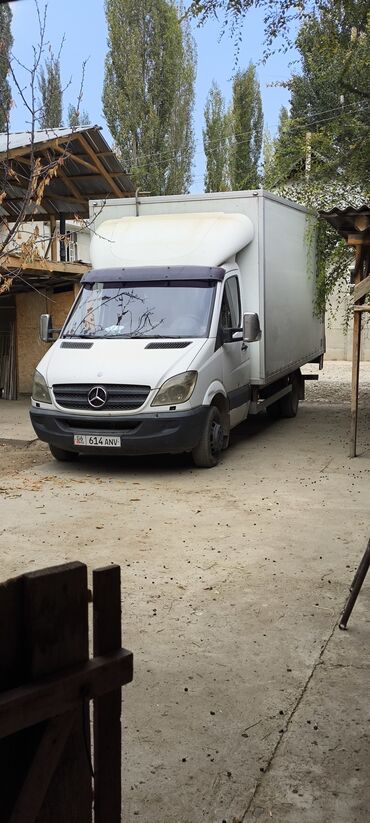 chevrolet tracker цена в бишкеке: Mercedes-Benz Спринтер: 2008 г., 3 л, Механика, Дизель, Бус