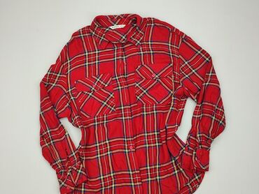 bluzki do czerwonych spodni: Shirt, Stradivarius, S (EU 36), condition - Very good