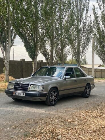 машины мерс: Mercedes-Benz W124: 1989 г., 2.3 л, Автоматтык, Бензин, Седан