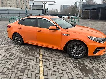 kia soltes: Kia K5: 2019 г., 2 л, Автомат, Газ, Седан — 6