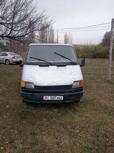 Легкий грузовой транспорт: Легкий грузовик, Ford, Стандарт, Б/у