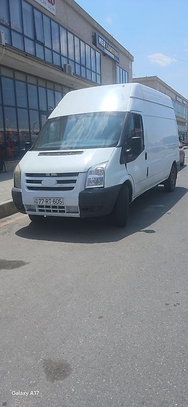 turbo.az ford transit 5 1: Salam mawin oz magazamiz yukunu dawimag ucun istifade olunub avir yuk — 2