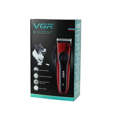 it satiwi: VGR 202 - İt pişik qırxan 2000mAh 2 speed 6500-7000RPM Cord/Cordless" — 6