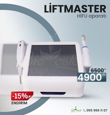 ezele kutlesi artirmaq ucun aparat: Liftinq, Dəri üçün, Bədən üçün, Təlim keçirilir