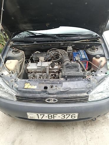 turbo az hunday aksent: LADA Kalina universal (station wagon) - Kuzov: 5 qapılı universal — 8