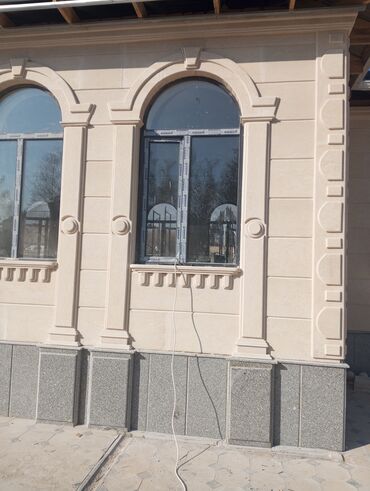 Фасадные гранитные плитки: Принимаем заказ подоконник и лестницы делаем Гранит отличается высокой — 3