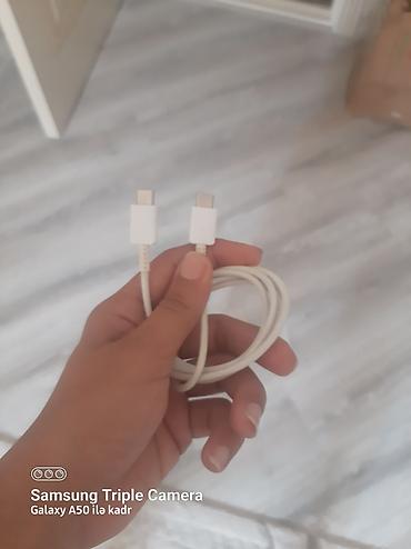 islenmis samavar: Kabel Type C (USB-C), İşlənmiş — 1