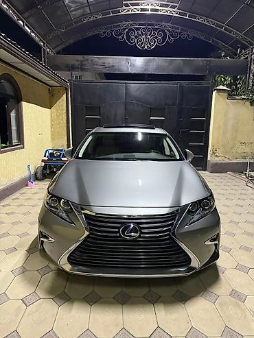 Lexus: Lexus ES: 2017 г., 2.5 л, Гибрид, Седан — 18