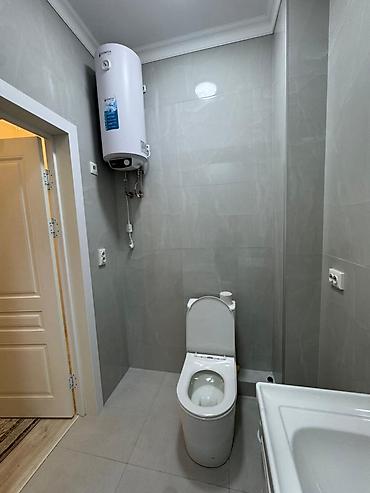 Продажа квартир: 1 комната, 48 м², Элитка, 16 этаж, Евроремонт — 5