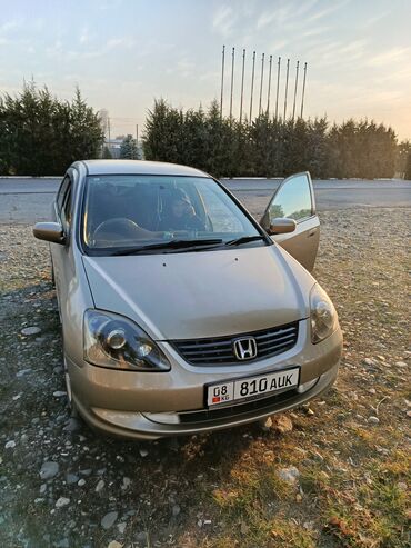 какая машина подойдет для яндекс такси бишкек: Honda Civic: 2003 г., 1.7 л, Автомат, Бензин