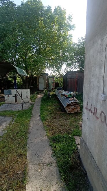 Долгосрочная аренда домов: Дом Село достук 8-я линия д 32 кирпич з комнаты отопление печное — 14