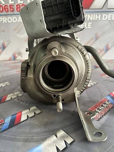 kalahari 510: TURBINA ELEKTRO M57 E60 NOVA ZA BMW 525, 530 OD 2004. DO 2008. GOD. | — 4