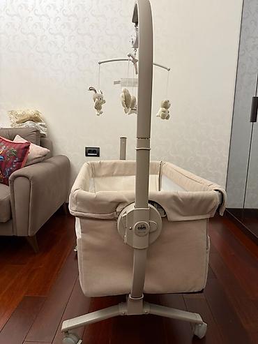 uşaq geyim: Cam elektron bewik 280 azn tecili satilir Happy baby dukanindan 570 — 2