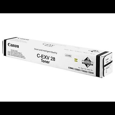 mf 3010 printer: Canon C-EXV 28 2789B002 Black Toner Kartrici Original Canon qara — 2