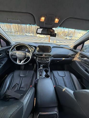 Hyundai: Hyundai Santa Fe: 2019 г., 2 л, Автомат, Дизель, Кроссовер — 15