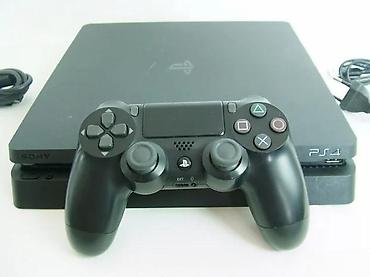 preklopnik switch: Sony PlayStation 4 Slim (model 2116A), u odličnom radnom i fizičkom — 5