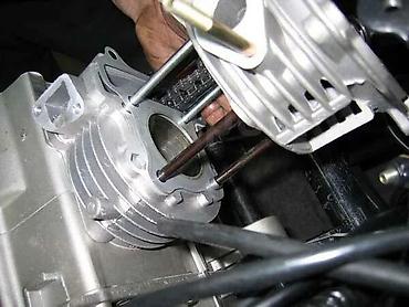 СТО, ремонт транспорта: Ремонт двигателя — 5