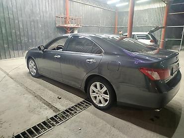 lexus is 2008: Lexus ES: 2008 г., 3.5 л, Автомат, Бензин, Седан — 4
