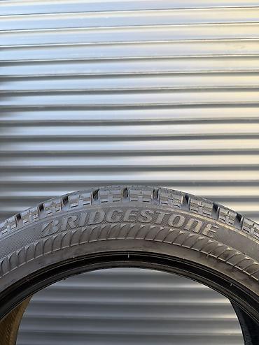 22550 r18 зима: Шины 225 / 50 / R 18, Зима, Б/у, Комплект, Легковые, Япония, Bridgestone — 3