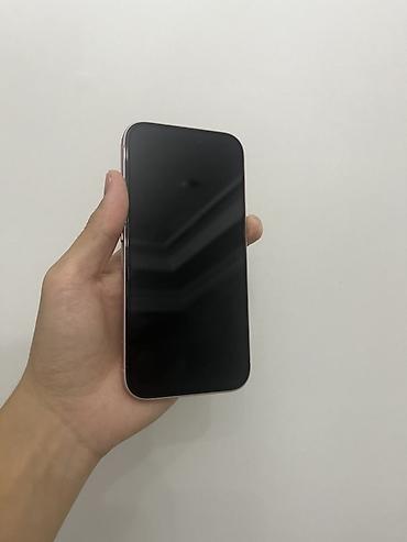 Мобильные телефоны и аксессуары: IPhone 15, Б/у, 128 ГБ, Розовый, Коробка, 86 % — 4