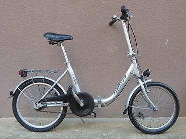 Bicikli za odrasle: MIFA LIGHT Pony bicikl 20" MIFA LIGHT Pony bicikl / Odlicno stanje — 11