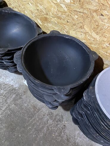 Казаны: Чугунный казан из Намангана – это качественная посуда для — 5