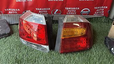 highlander 2017: Комплект стоп-сигналов Toyota 2010 г., Новый — 3