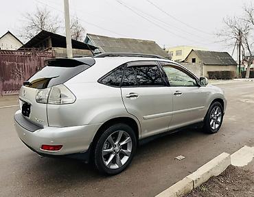 Lexus: Lexus RX: 2006 г., 3.5 л, Автомат, Бензин, Кроссовер — 6